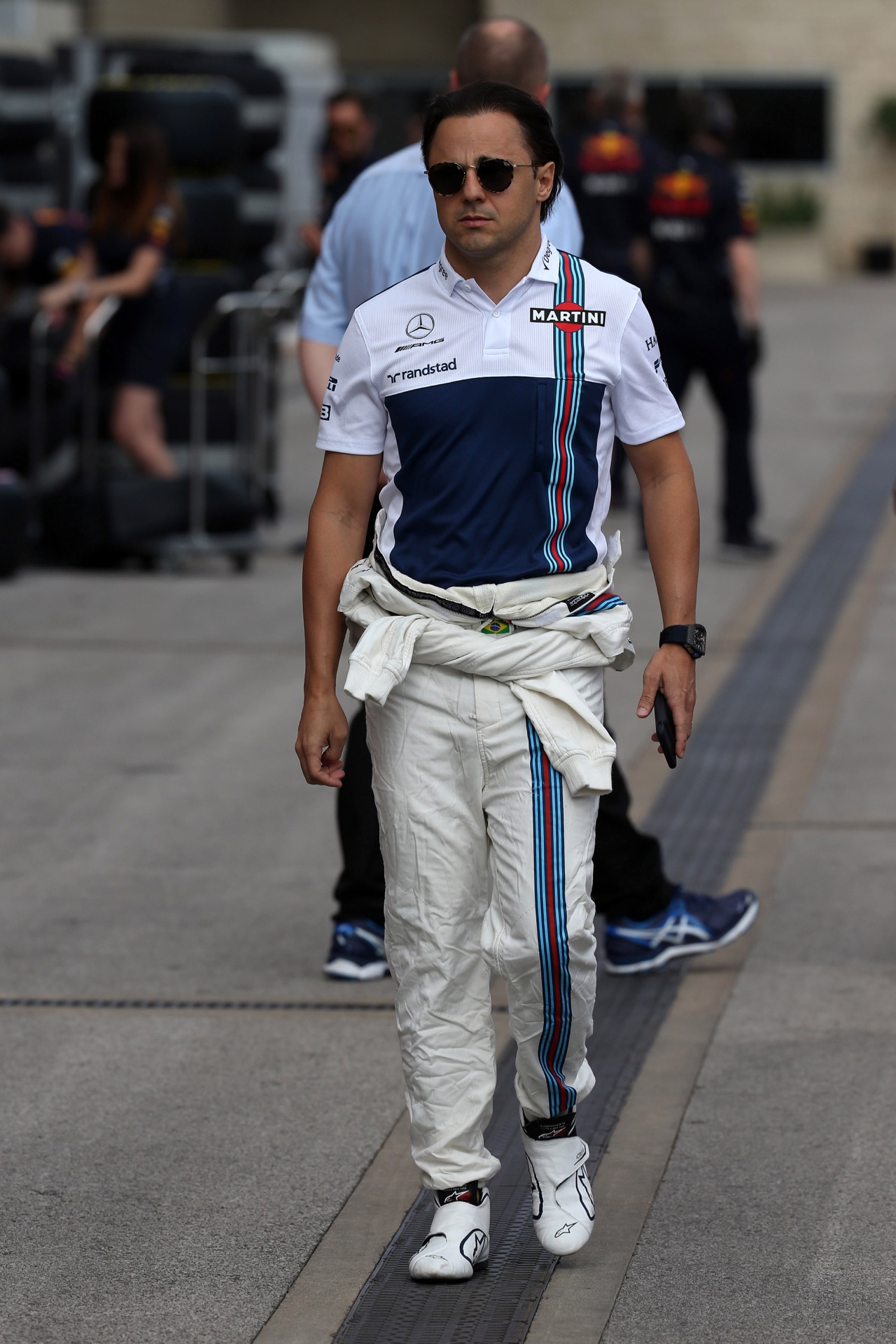 GP STATI UNITI GIOVEDI
